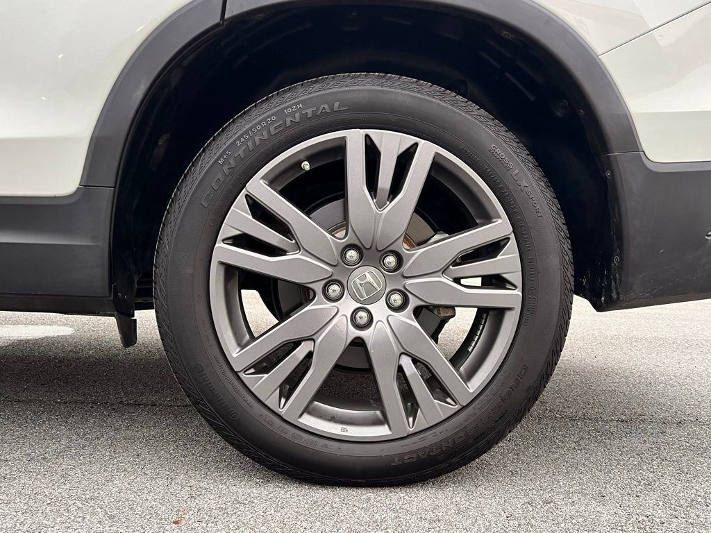 Used 2022 Honda Pilot Sport image 19