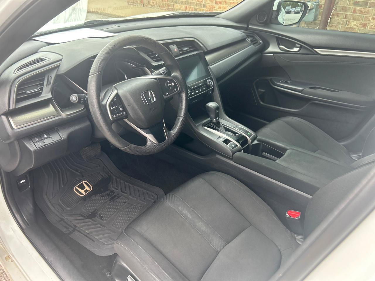 Used 2019 Honda Civic EX image 18