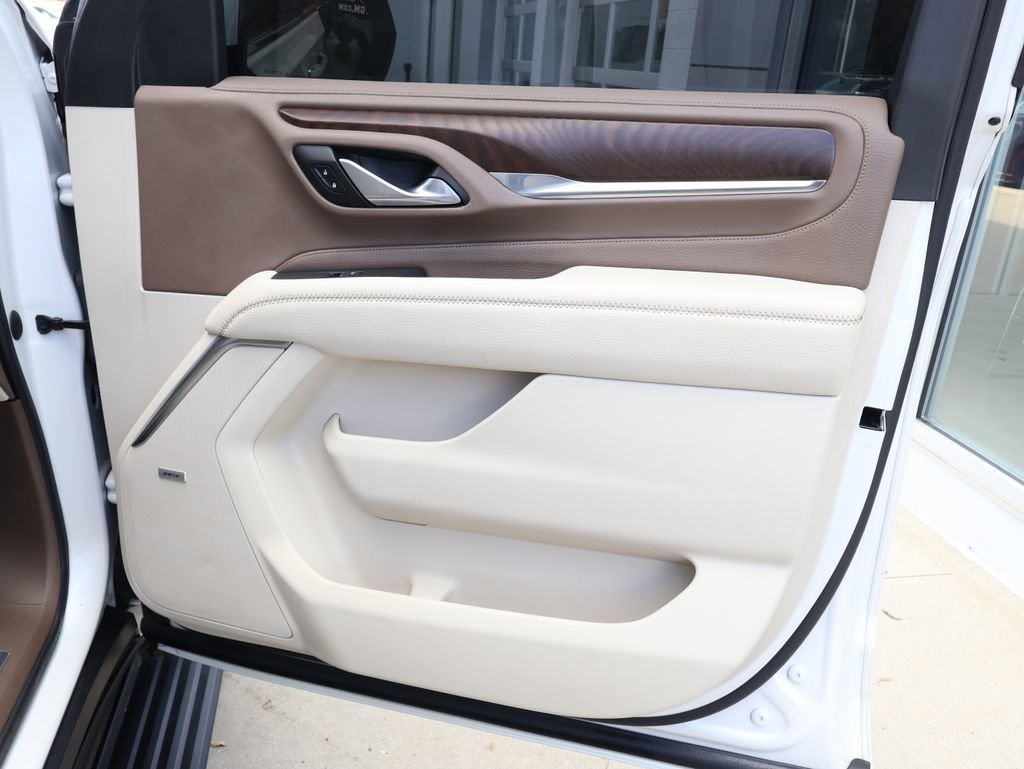 Certified 2022 GMC Yukon XL Denali image 41