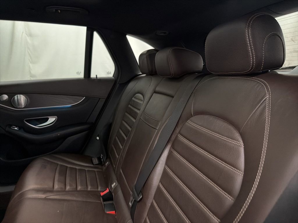 Certified 2016 Mercedes-Benz GLC 300 image 14