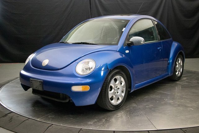 Used 2003 Volkswagen Beetle GLS image 6