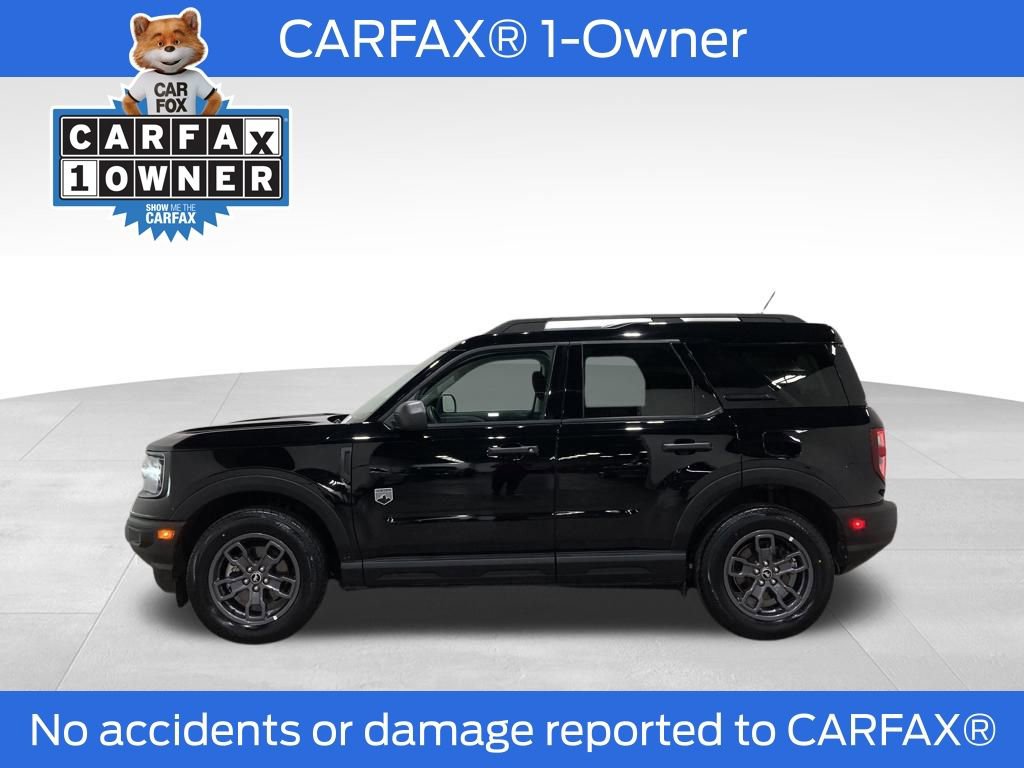 Certified 2024 Ford Bronco Sport Big Bend image 2