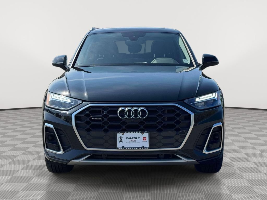 Used 2021 Audi Q5 e Premium Plus w/ Premium Plus Package AWD/4WD image 2