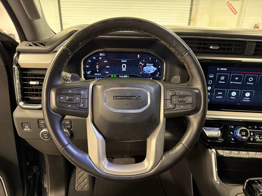 Used 2024 GMC Sierra 1500 Denali AWD/4WD image 34