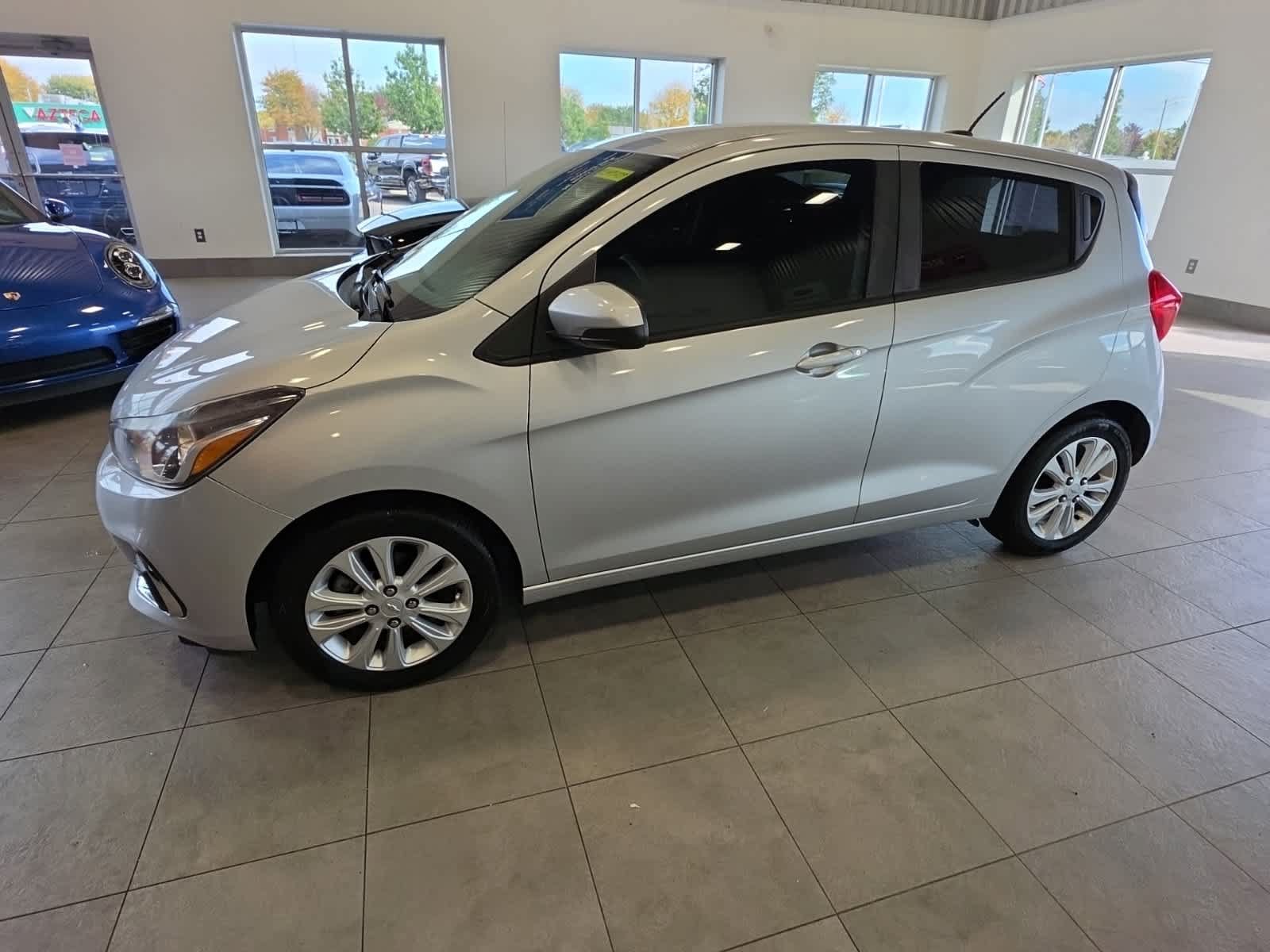 Used 2018 Chevrolet Spark LT FWD image 14