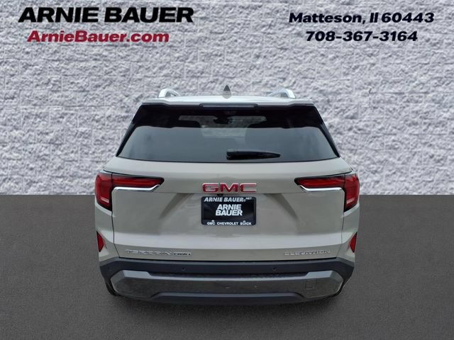 New 2027 GMC Terrain Elevation w/ Elevation Premium Package AWD/4WD image 8
