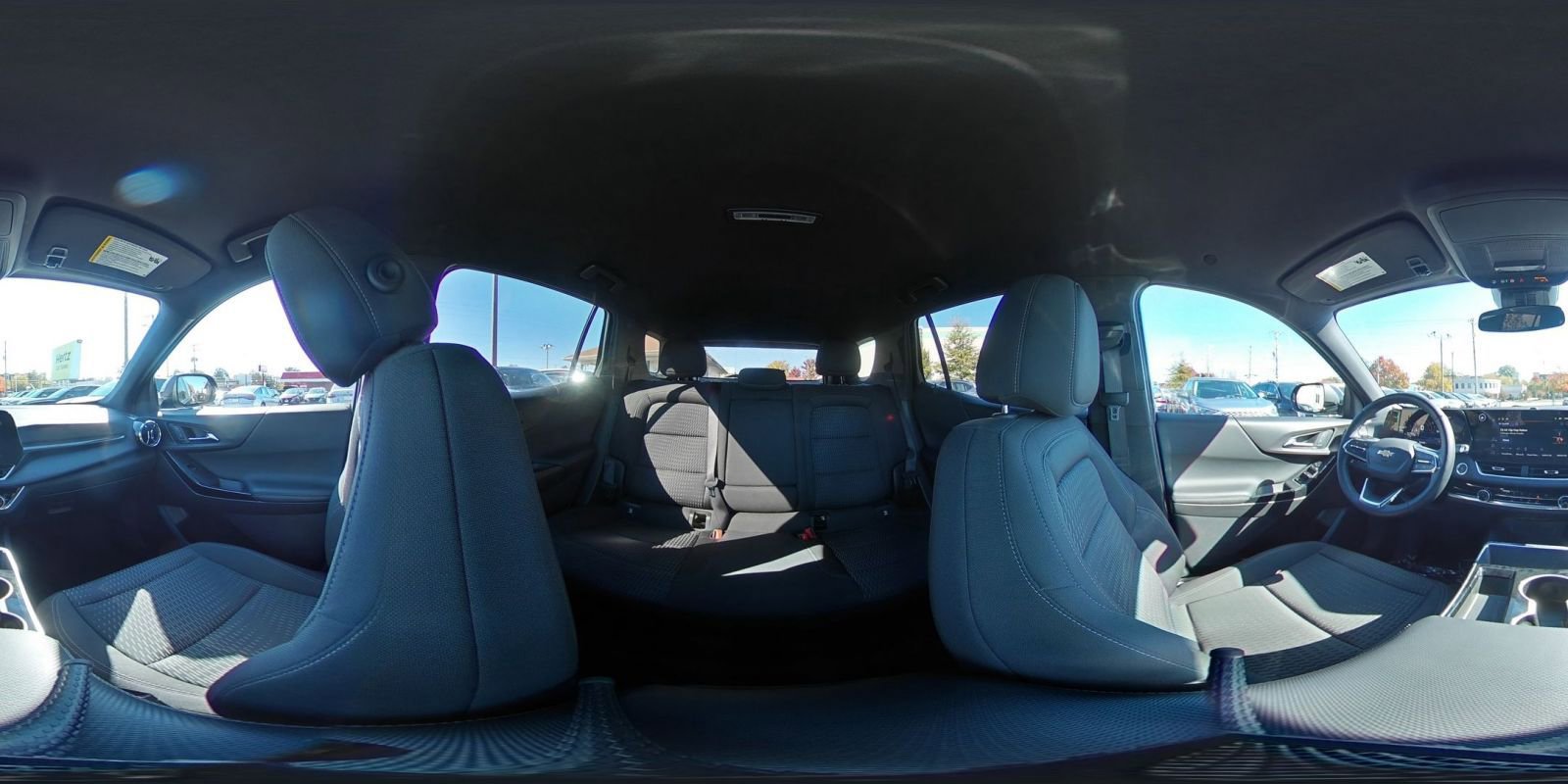 Used 2025 Chevrolet Equinox LT image 41