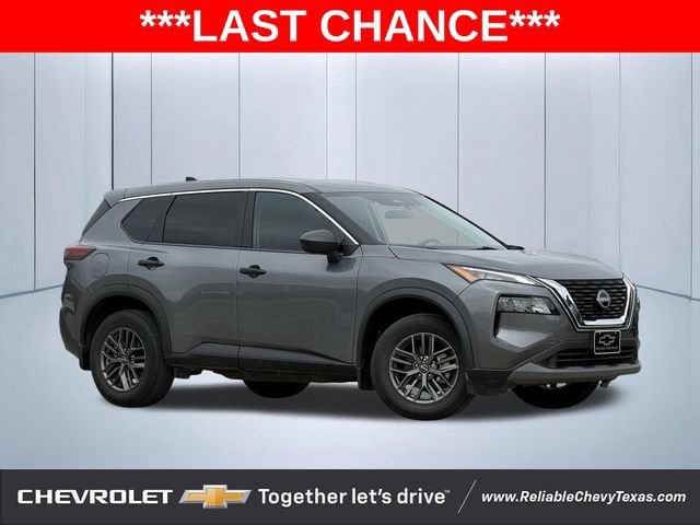 Used 2023 Nissan Rogue S FWD image 1