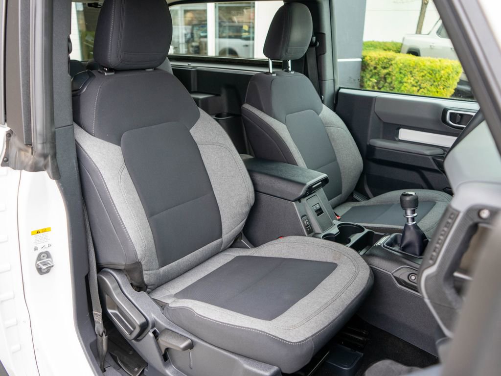 Used 2021 Ford Bronco 2-Door image 9