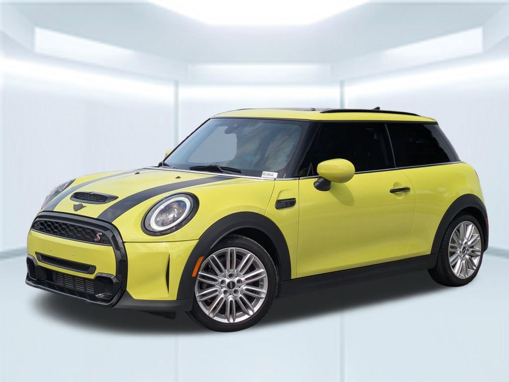 Used 2024 MINI Cooper S FWD video 1