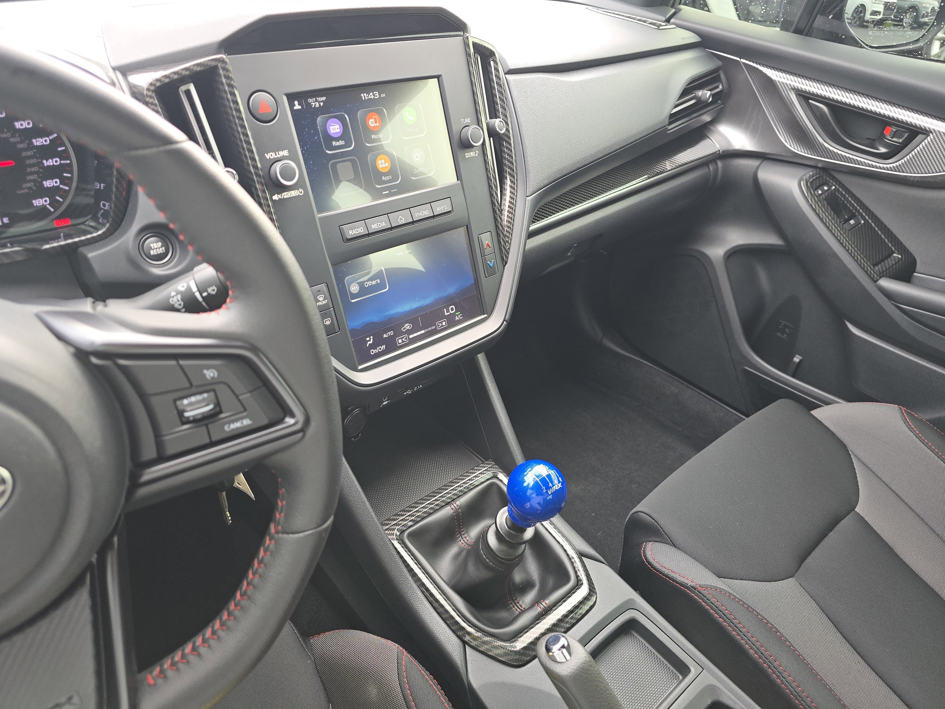 Used 2022 Subaru WRX Base image 18