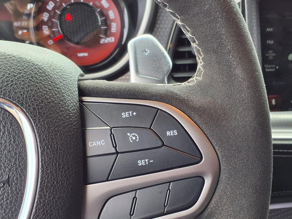 Used 2021 Dodge Challenger SRT Hellcat Redeye image 15