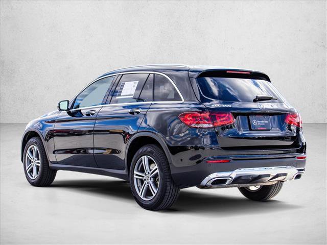 Certified 2021 Mercedes-Benz GLC 300 4MATIC image 7