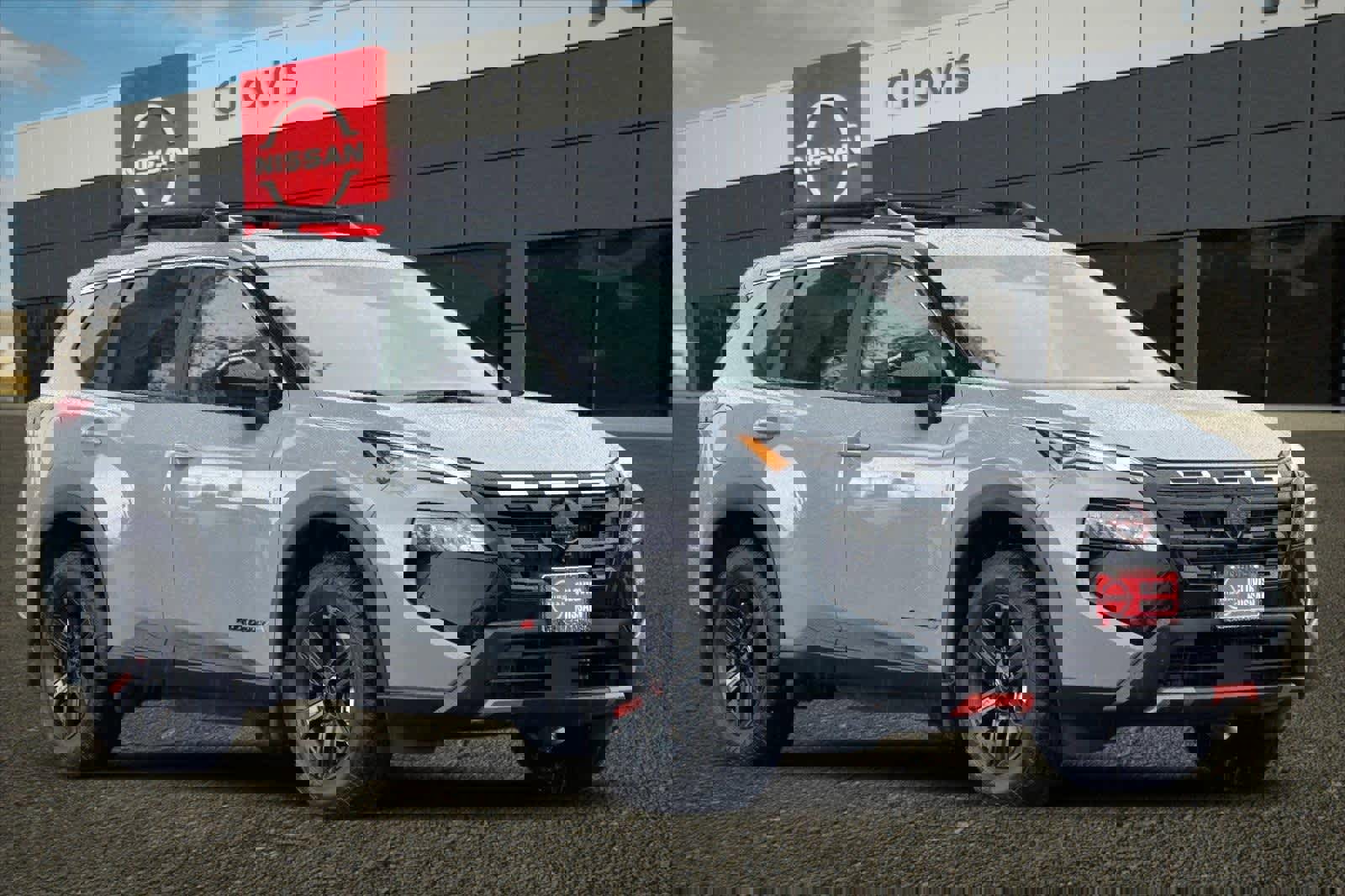 New 2026 Nissan Rogue SV image 10