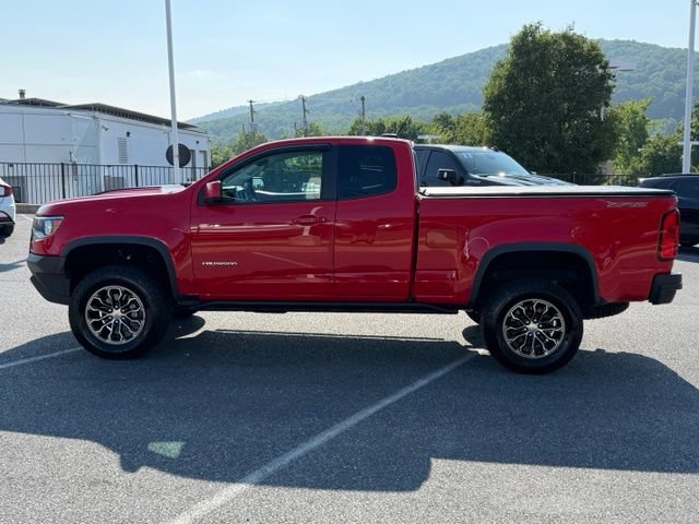 Certified 2019 Chevrolet Colorado ZR2 AWD/4WD image 11