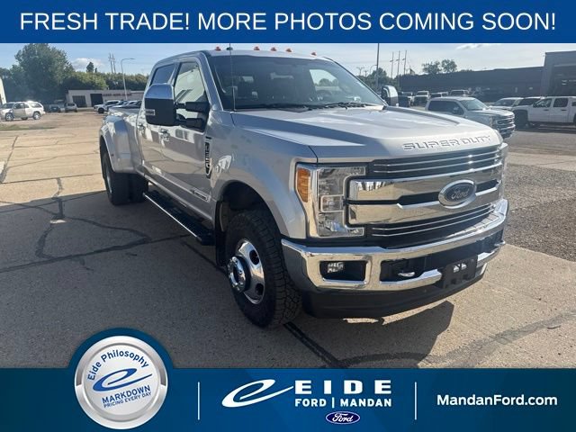 Used 2017 Ford F350 Lariat w/ Chrome Package