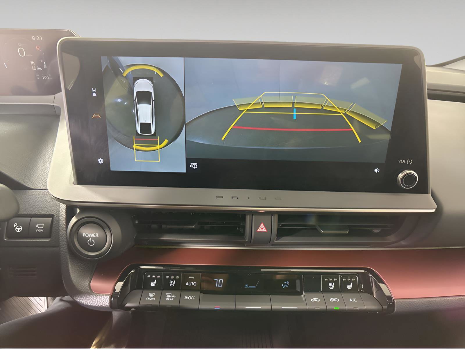 New 2026 Toyota Prius Plug-In Hybrid image 23