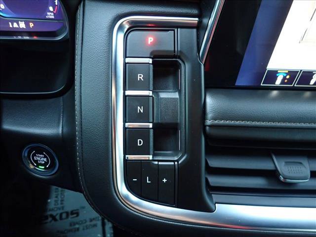 Used 2023 Chevrolet Tahoe High Country AWD/4WD image 22