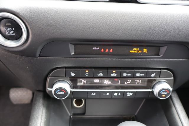 Used 2023 MAZDA CX-5 AWD 2.5 S w/ Preferred Package image 36