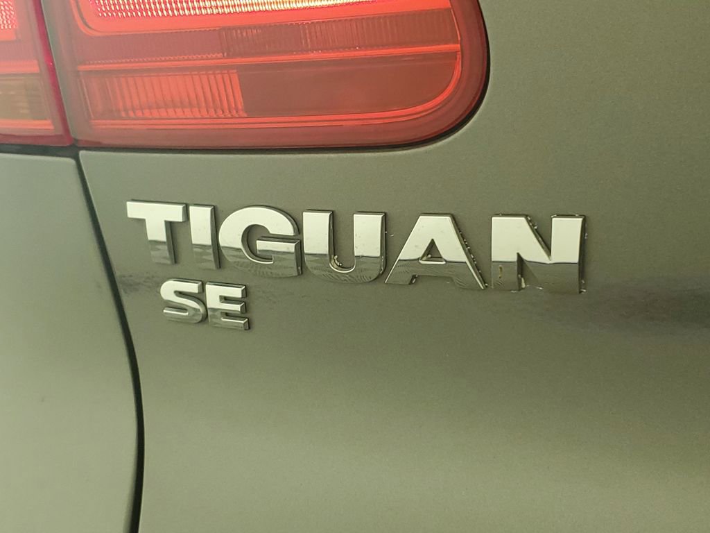 Used 2016 Volkswagen Tiguan SE FWD image 31