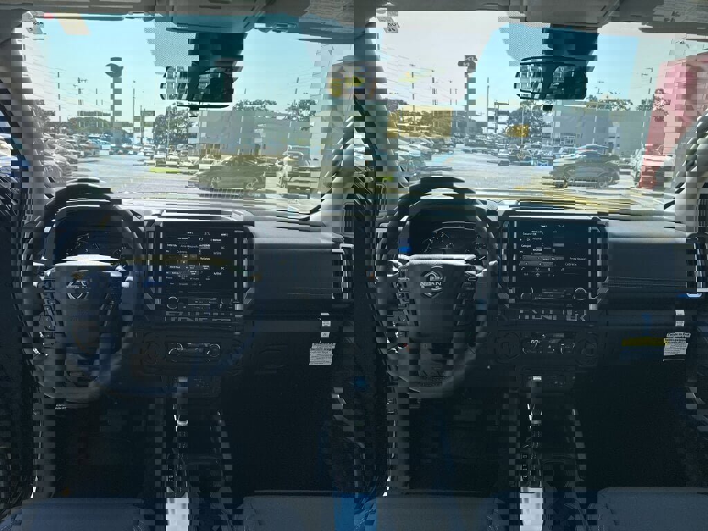 New 2026 Nissan Frontier SV w/ All-Weather Content Package image 12
