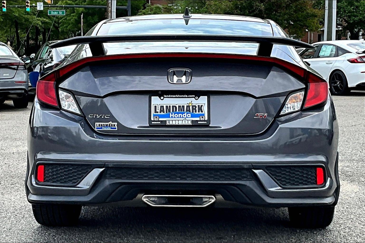 Used 2018 Honda Civic Si image 4