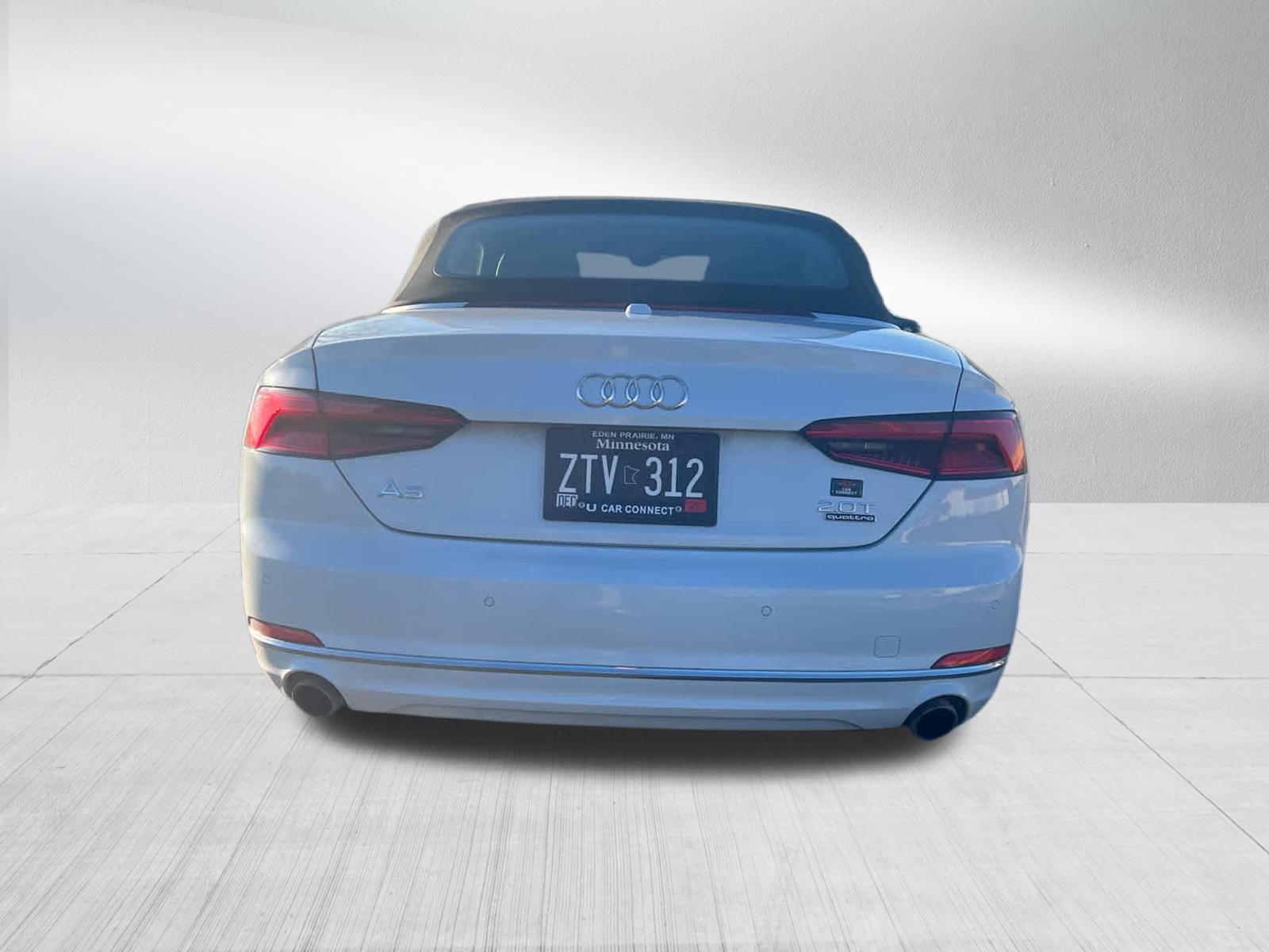 Used 2018 Audi A5 2.0T Premium Plus w/ Premium Plus image 9