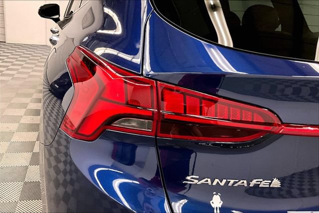 Used 2022 Hyundai Santa Fe Calligraphy AWD/4WD image 35