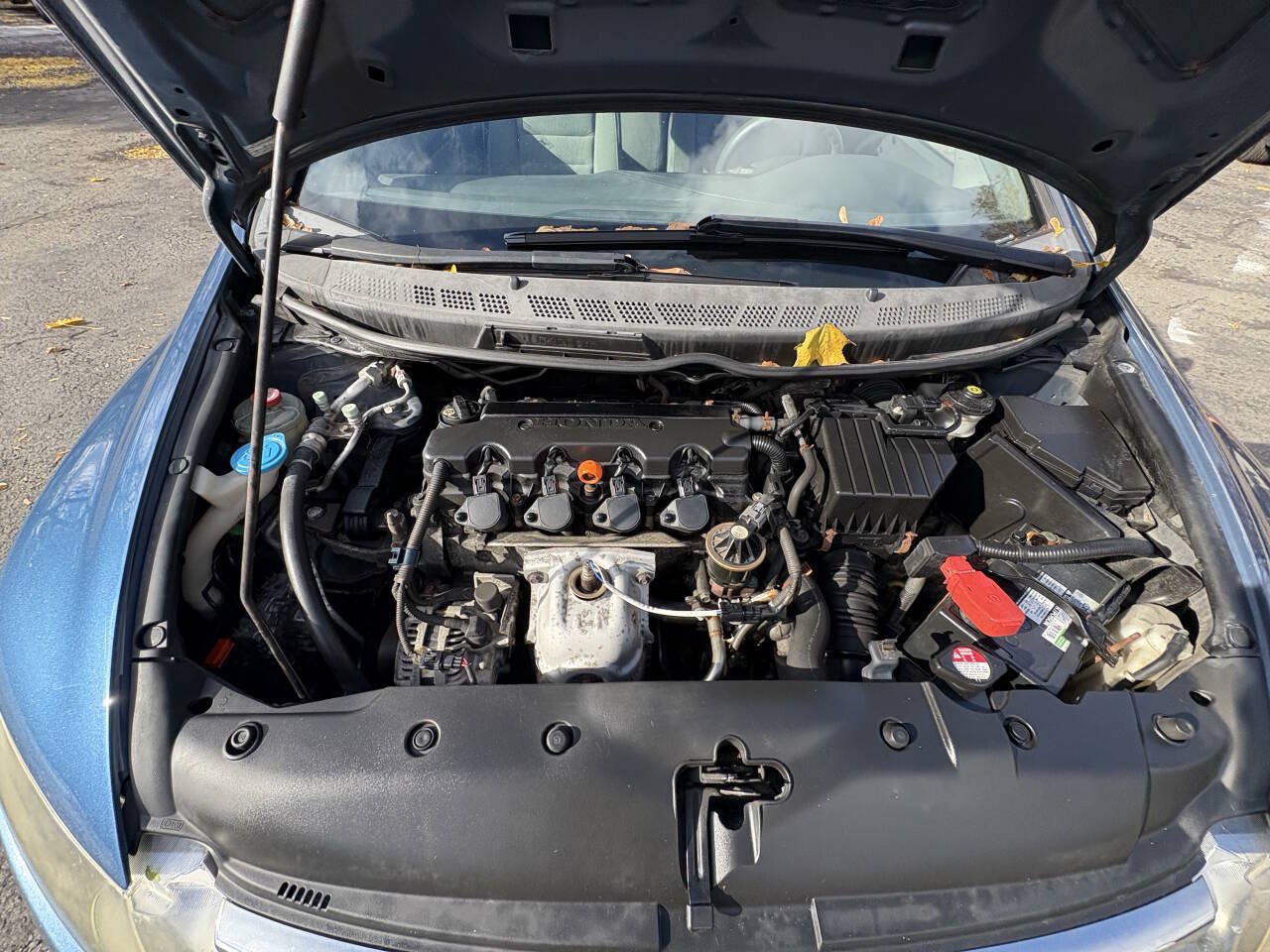 Used 2007 Honda Civic LX image 19
