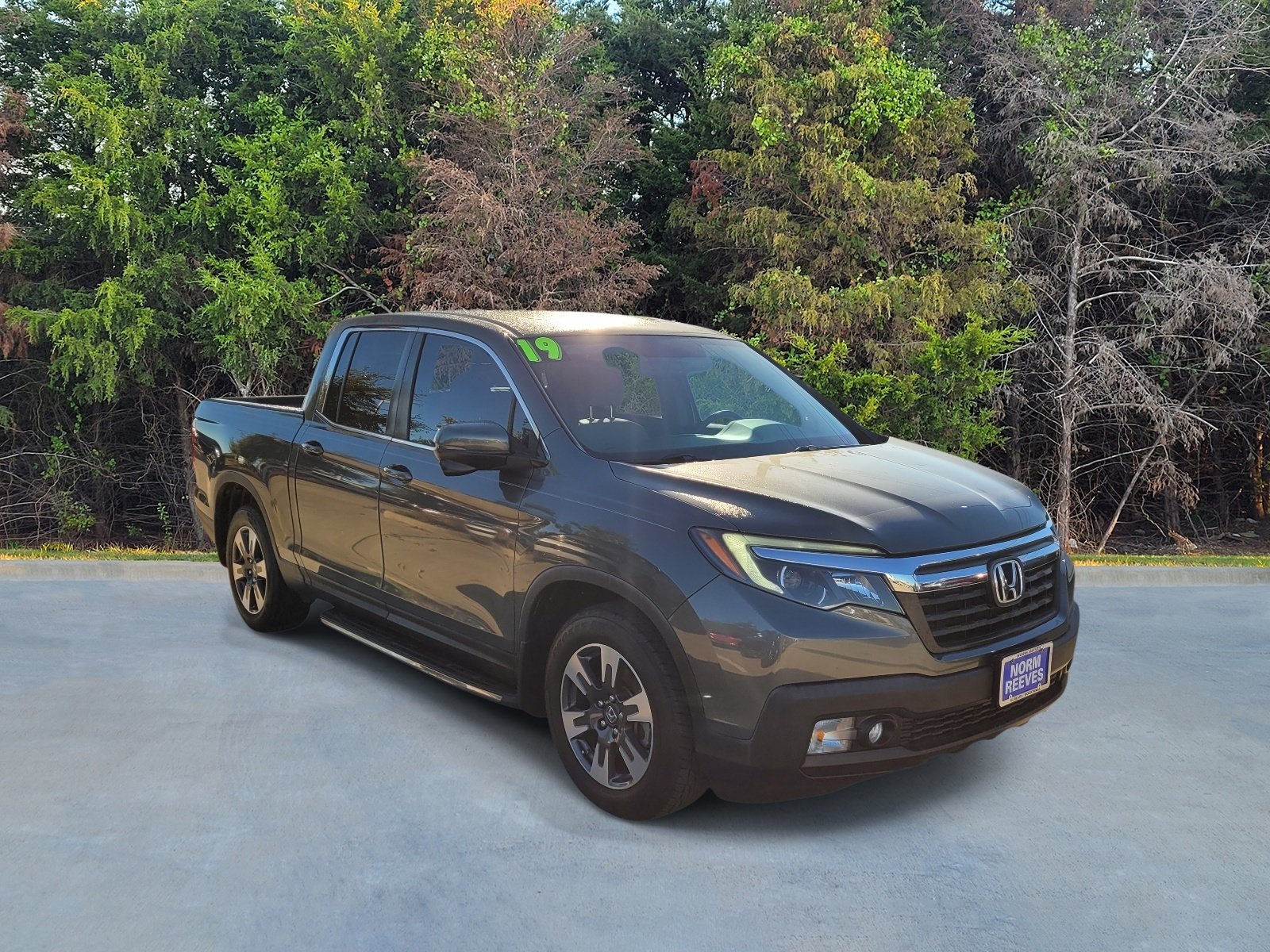 Used 2019 Honda Ridgeline RTL-T image 16
