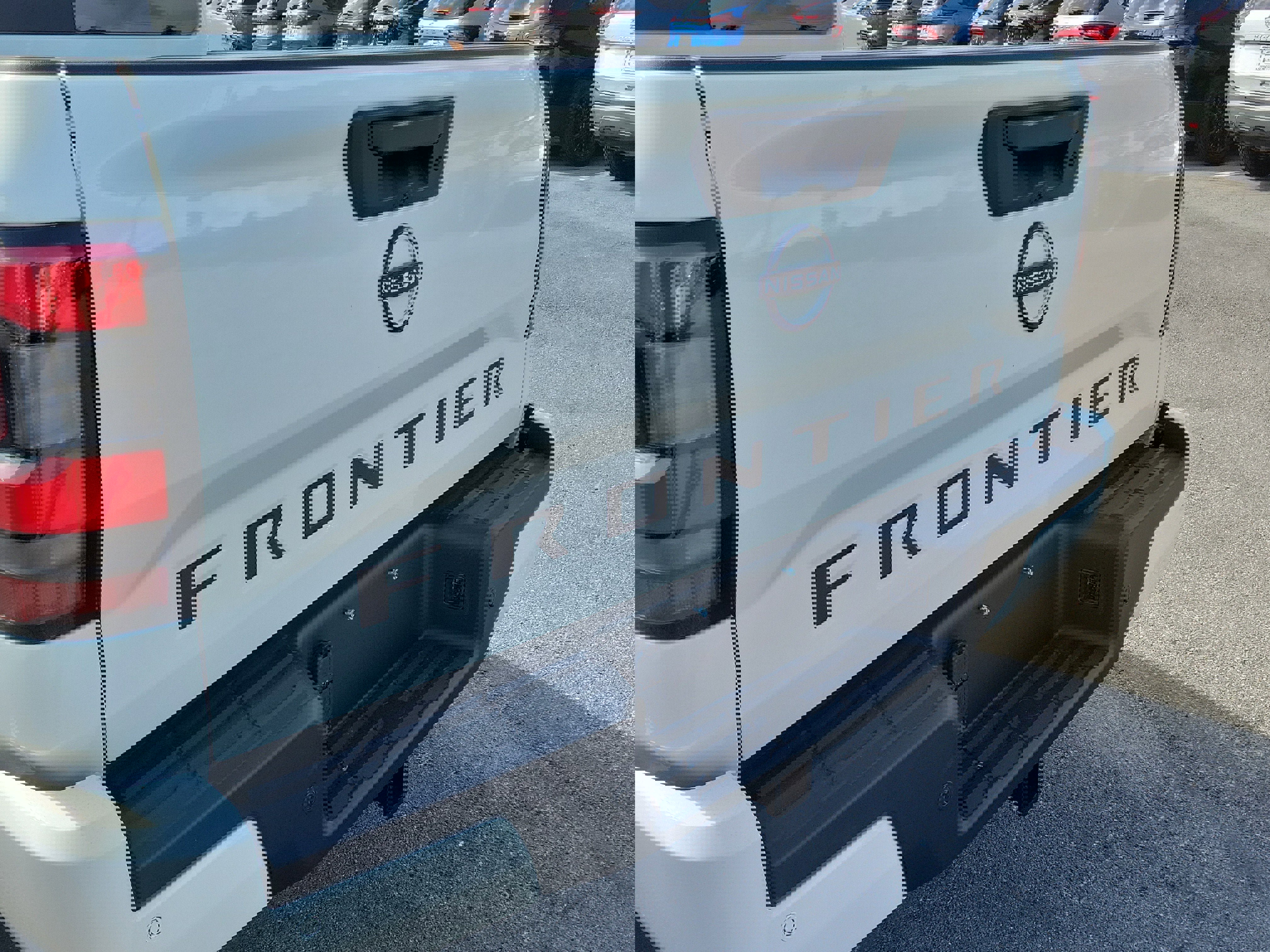 New 2026 Nissan Frontier SV w/ SV Convenience Package image 7