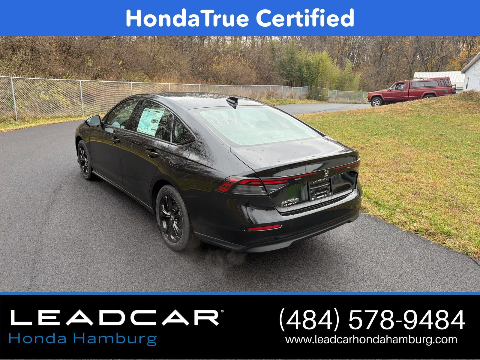 Certified 2025 Honda Accord SE image 7
