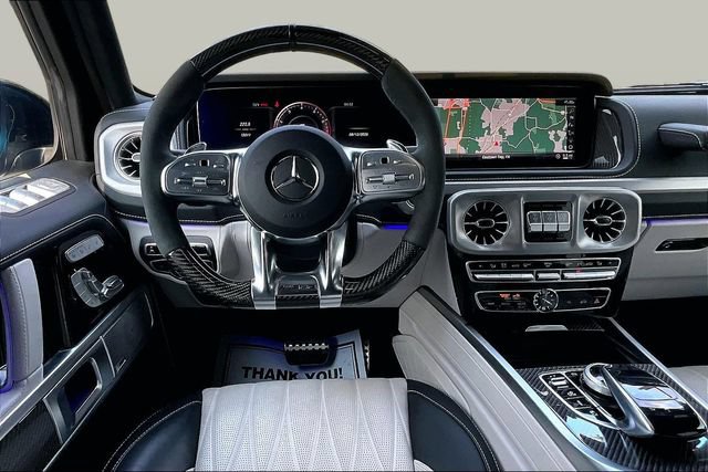 Certified 2024 Mercedes-Benz G 63 AMG 4MATIC image 11