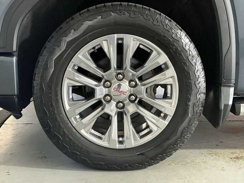 Used 2019 GMC Sierra 1500 Denali w/ Technology Package image 20