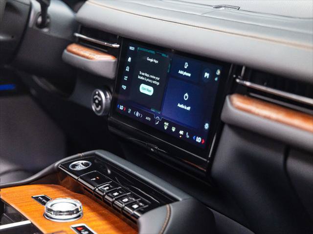 New 2027 Lincoln Navigator L Black Label AWD/4WD image 27