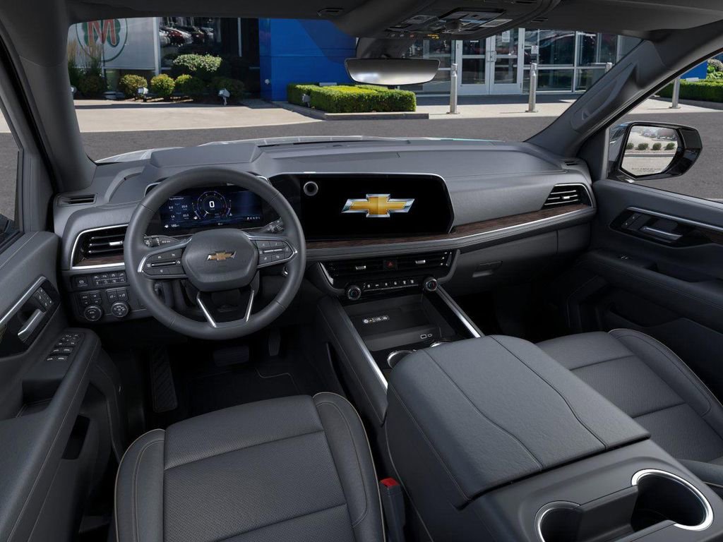 New 2026 Chevrolet Tahoe Premier image 15
