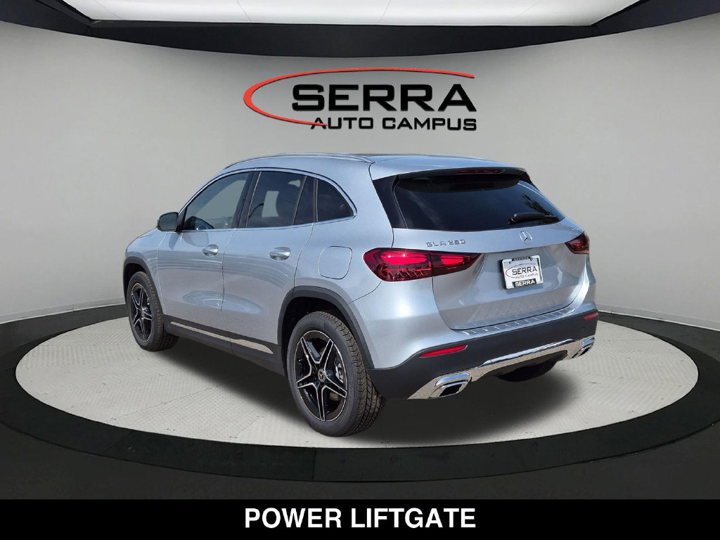 New 2026 Mercedes-Benz GLA 250 4MATIC image 5