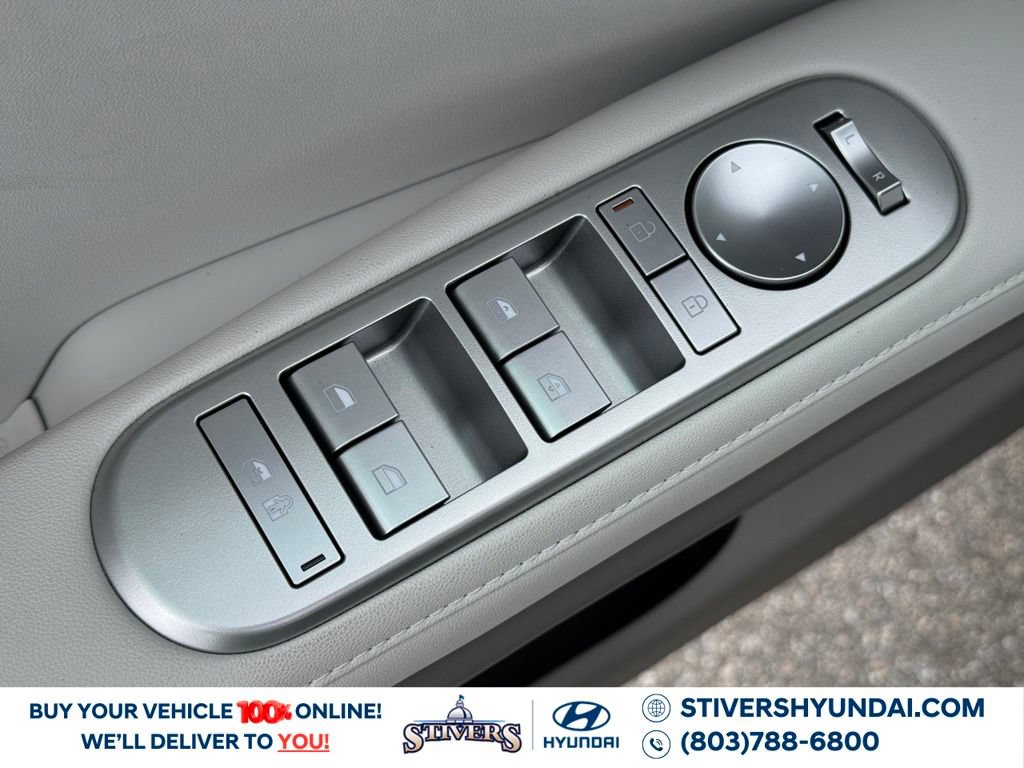 New 2026 Hyundai Palisade FWD Hybrid image 24