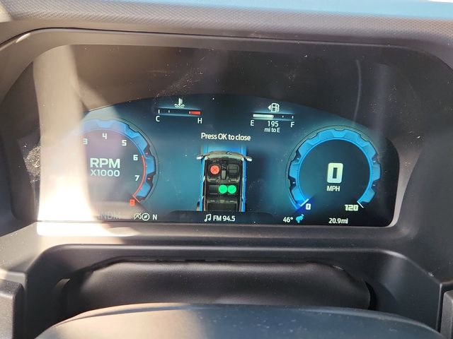 New 2025 Ford Bronco Big Bend w/ Black Diamond Package image 14