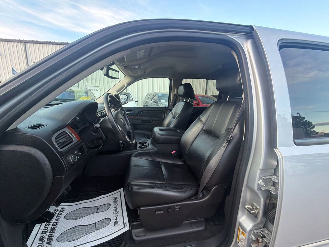 Used 2012 GMC Sierra 1500 SLT w/ SLT Convenience Package image 8