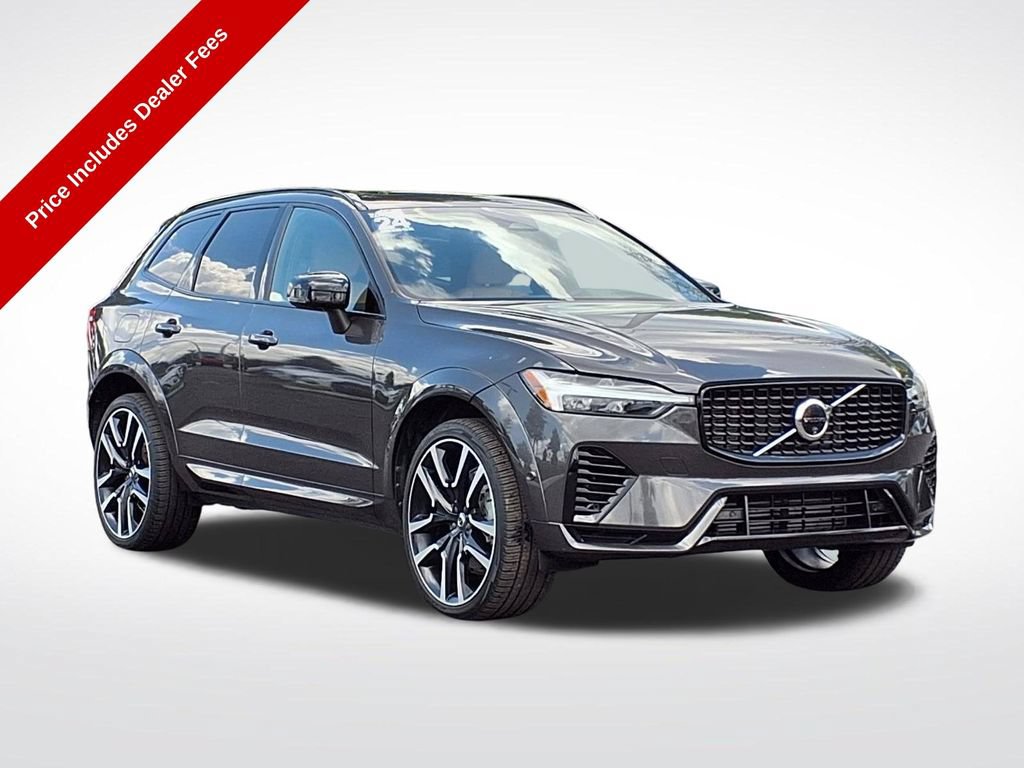 Used 2024 Volvo XC60 T8 Ultimate w/ Protection Package Premier