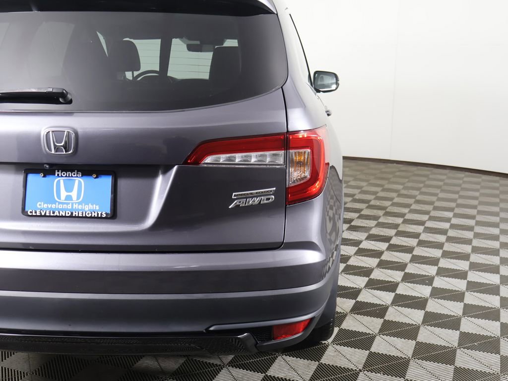Used 2021 Honda Pilot Special Edition image 17
