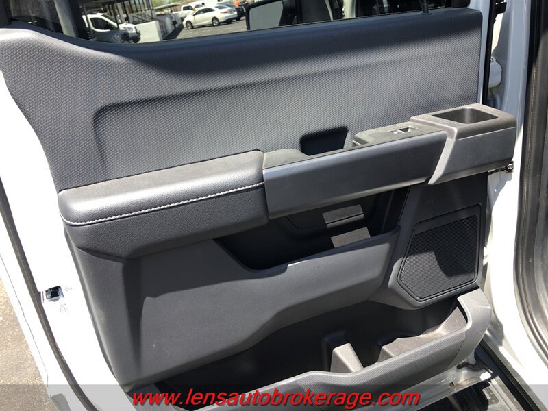 Used 2024 Ford F150 STX w/ STX Black Appearance Package AWD/4WD image 15