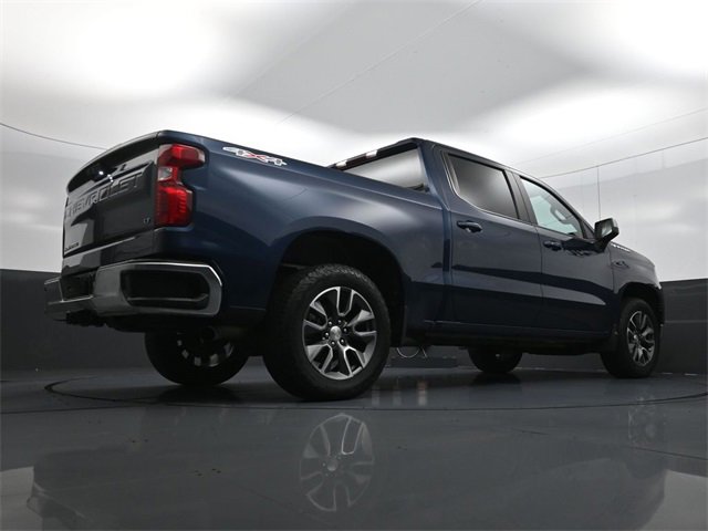 Used 2023 Chevrolet Silverado 1500 LT image 30