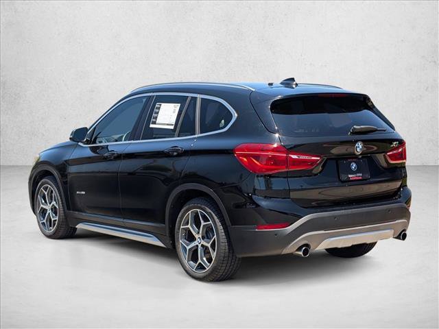 Used 2017 BMW X1 xDrive28i AWD/4WD image 8