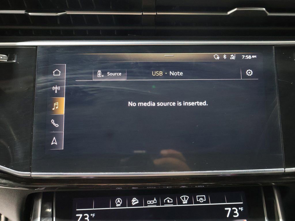 Used 2020 Audi SQ7 Prestige w/ Prestige Package image 28