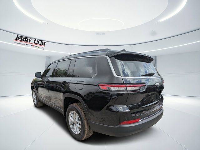 New 2025 Jeep Grand Cherokee L Laredo image 5
