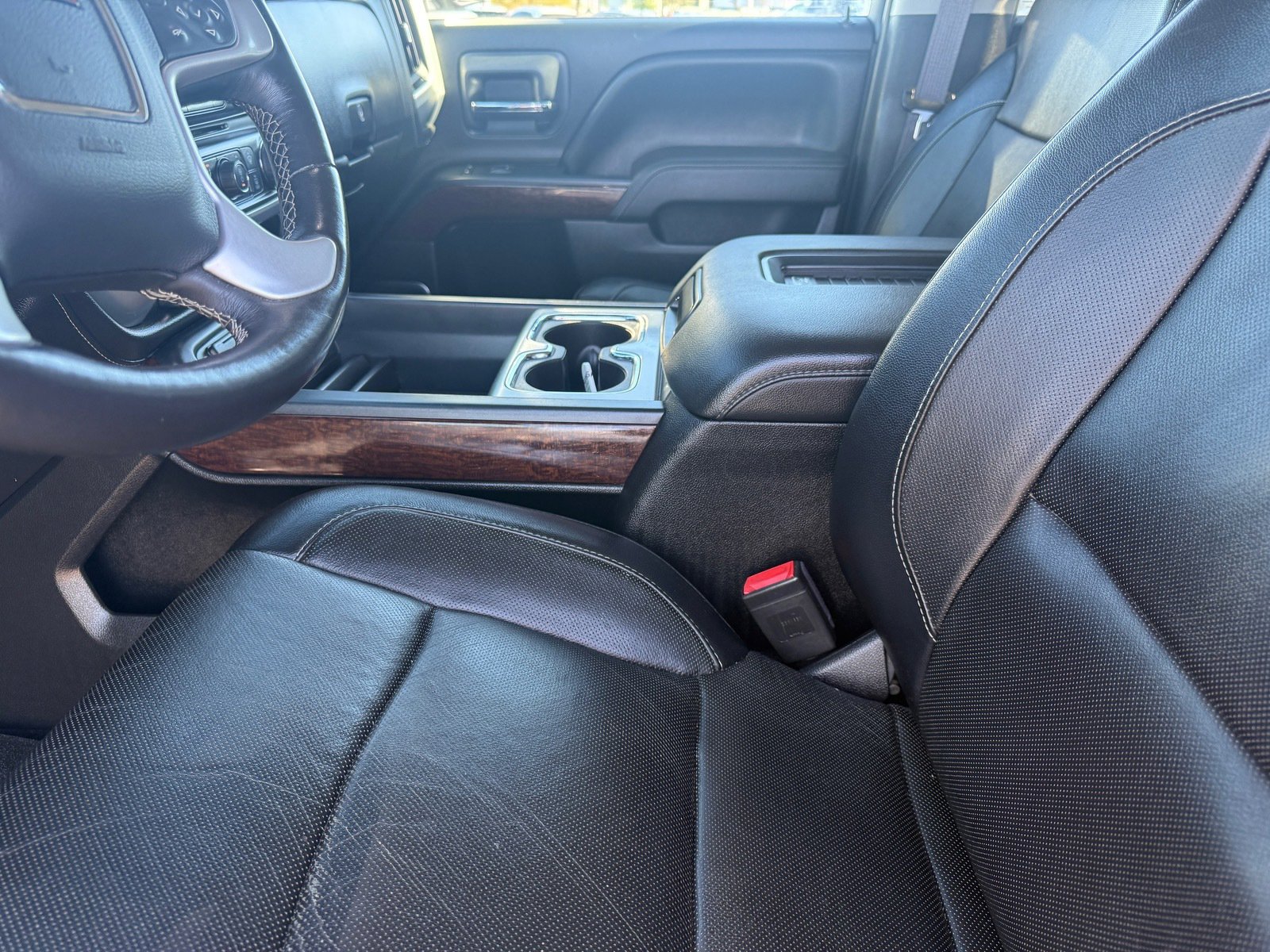 Used 2017 GMC Sierra 1500 SLT w/ SLT Premium Package image 10