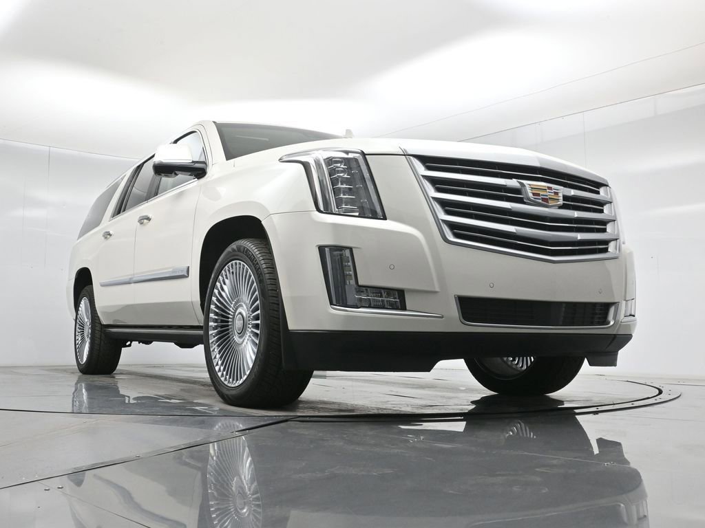 Used 2015 Cadillac Escalade ESV Platinum image 47