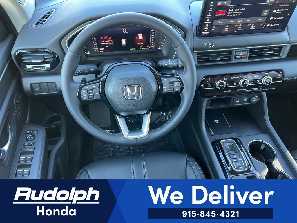 New 2026 Honda Pilot image 14